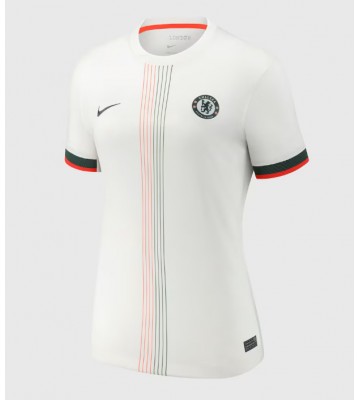 Chelsea Wesley Fofana #29 Udebanetrøje Dame 2025-26 Kortærmet